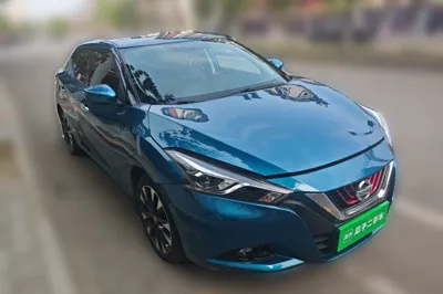 Nissan Lannia 2019, 49400 км, за 54287.45 CNY - фото 3
