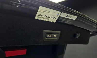 BMW 7-Series 2016, 113262 км, за 24900000 KRW - фото 20