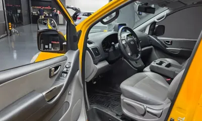 Hyundai Starex 2015, 91438 км, за 7900000 KRW - фото 10