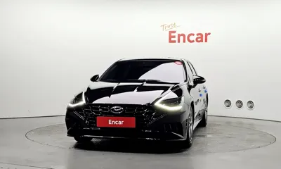 Hyundai Sonata 2022, 84598 км, за 19100000 KRW