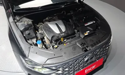 Hyundai Grandeur 2022, 120903 км, за 15370000 KRW - фото 6
