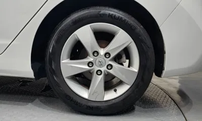 Hyundai Avante 2011, 60046 км, за 6000000 KRW - фото 21