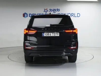 KG_Mobility_Ssangyong Rexton 2021, 106768 км, за 25300000 KRW