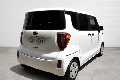 Kia Ray 2017, 159500 км, за 4990000 KRW