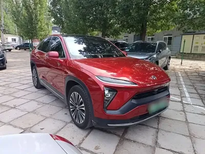 Nio EC6 2021, 105900 км, за 87600 CNY
