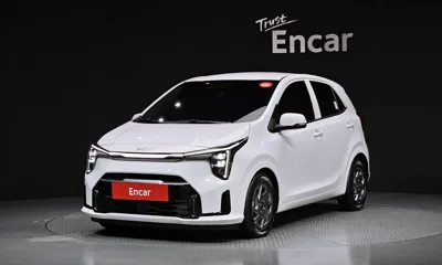 Kia Morning · 2024 год