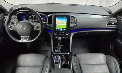 Renault-KoreaSamsung SM6 2017, 77303 км, за 7800000 KRW - фото 7