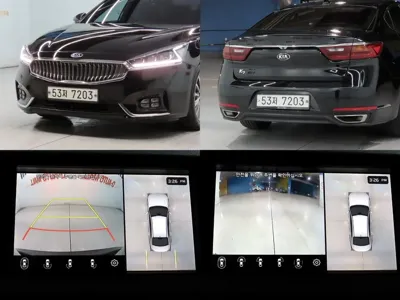 Kia K7 2018, 137479 км, за 10900000 KRW - фото 18
