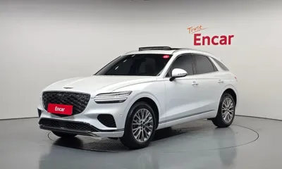 Genesis GV70 · 2026 год
