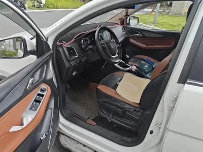 Baojun 560 2016, 98500 км, за 17300 CNY - фото 9