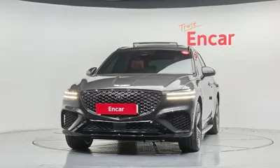 Genesis GV70 2024, 27516 км, за 45000000 KRW