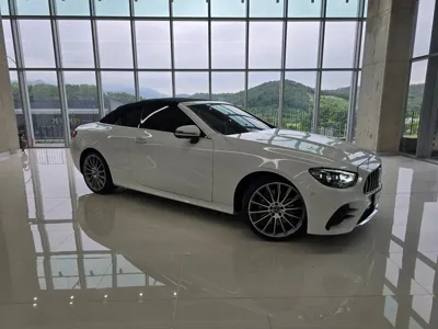 Mercedes-Benz E-Class · 2023 год