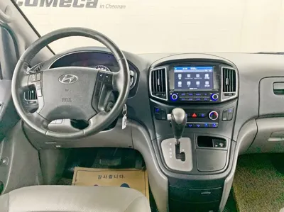Hyundai Starex 2021, 59728 км, за 17700000 KRW - фото 12