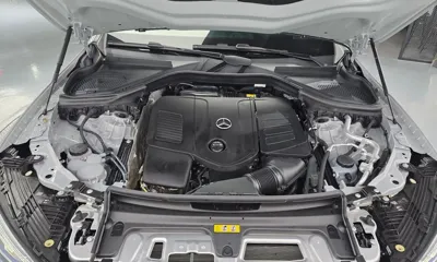 Mercedes-Benz GLC-Class 2025, 3886 км, за 99900000 KRW - фото 6