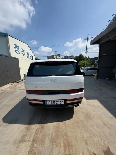 Hyundai Santafe 2024, 34400 км, за 26500000 KRW - фото 6