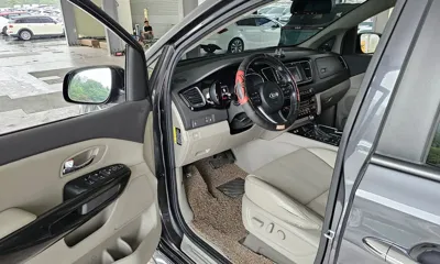 Kia Canival 2016, 156233 км, за 10400000 KRW - фото 10