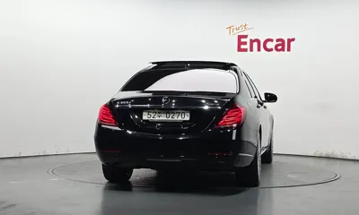 Mercedes-Benz S-Class 2016, 108440 км, за 28800000 KRW - фото 4