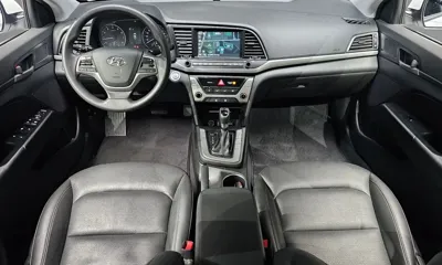 Hyundai Avante 2018, 124409 км, за 9700000 KRW - фото 7
