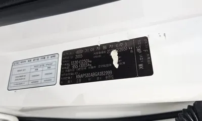 Kia Sorento 2016, 38631 км, за 15500000 KRW - фото 30