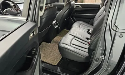 KG_Mobility_Ssangyong Rexton 2019, 138983 км, за 13200000 KRW - фото 12