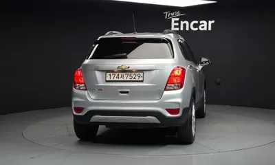 ChevroletGMDaewoo Trax 2018, 67062 км, за 7200000 KRW - фото 4