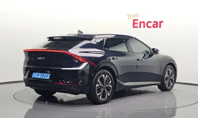 Kia EV6 2022, 124736 км, за 39990000 KRW