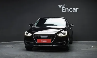 Genesis EQ900 2017, 178357 км, за 12000000 KRW