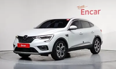 Renault-KoreaSamsung XM3 · 2020 год