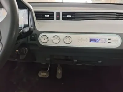 Wuling MINIEV 2021, 12700 км, за 19900 CNY - фото 13