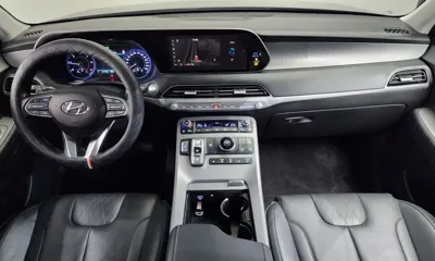 Hyundai Palisade 2022, 113129 км, за 23000000 KRW - фото 7