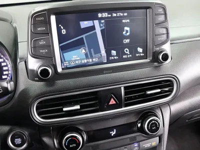 Hyundai Kona 2018, 133993 км, за 10250000 KRW - фото 14
