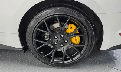 Ford Mustang 2019, 128192 км, за 19500000 KRW - фото 21