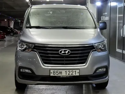 Hyundai Starex 2018, 198810 км, за 9900000 KRW - фото 3