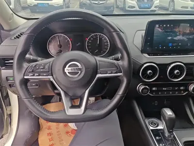 Nissan Sylphy 2021, 40599 км, за 58800 CNY - фото 12