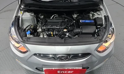Hyundai Accent 2015, 20391 км, за 7290000 KRW - фото 6