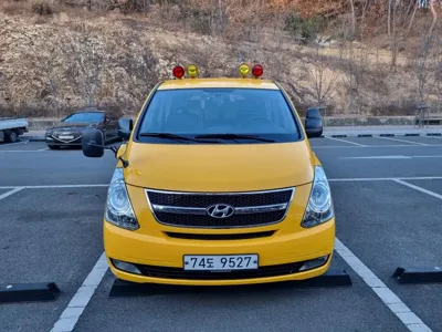 Hyundai Starex 2015, 126159 км, за 9500000 KRW