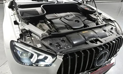 Mercedes-Benz GLE-Class 2023, 24339 км, за 46450000 KRW - фото 6