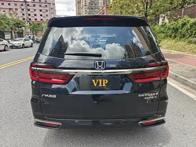 Honda Odyssey 2023, 80000 км, за 128000 CNY - фото 6