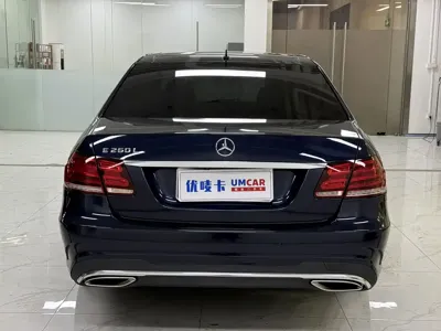 Mercedes-Benz E-Class 2014, 165000 км, за 68800 CNY - фото 5