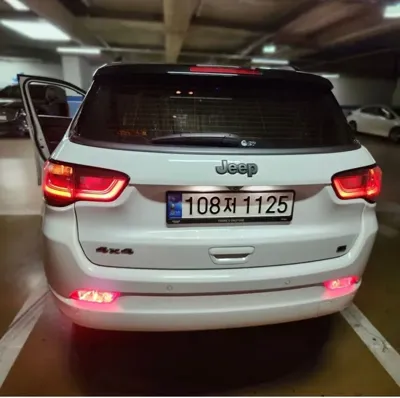 Jeep Compass 2022, 96067 км, за 20000000 KRW