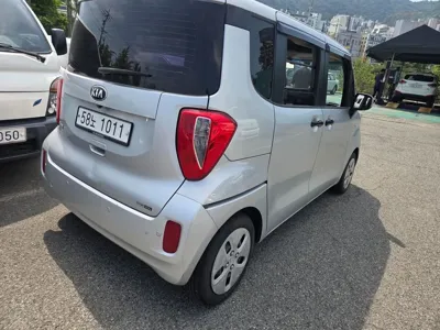 Kia Ray 2015, 218343 км, за 3090000 KRW - фото 4