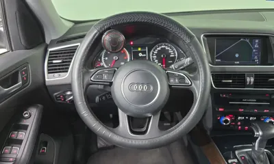 Audi Q5 2014, 116108 км, за 12500000 KRW - фото 12