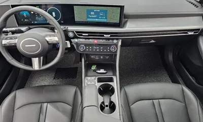 Hyundai Sonata 2026, 18 км, за 28800000 KRW - фото 7