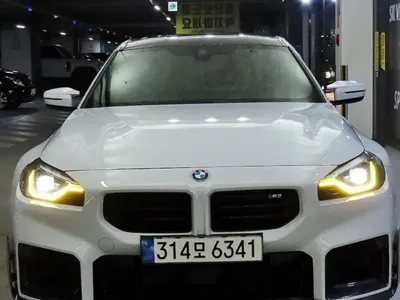 BMW M2 2024, 75175 км, за 63990000 KRW