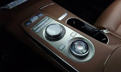 Genesis GV70 2024, 16828 км, за 43400000 KRW - фото 9