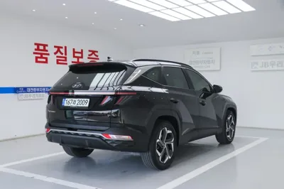 Hyundai Tucson 2022, 20346 км, за 24500000 KRW