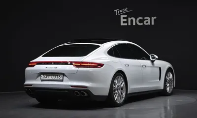 Porsche Panamera 2018, 68869 км, за 65590000 KRW - фото 2