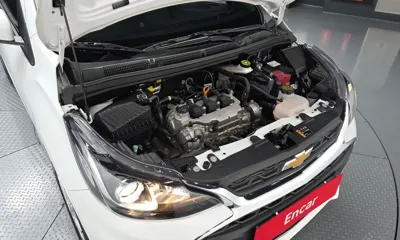 ChevroletGMDaewoo Spark 2022, 10168 км, за 12300000 KRW - фото 6