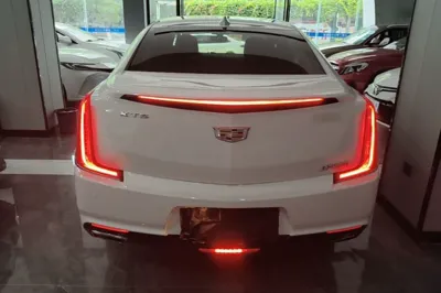 Cadillac XTS 2018, 93900 км, за 89484.44 CNY - фото 5
