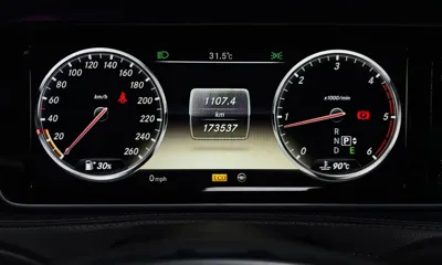 Mercedes-Benz S-Class 2014, 173537 км, за 22500000 KRW - фото 8